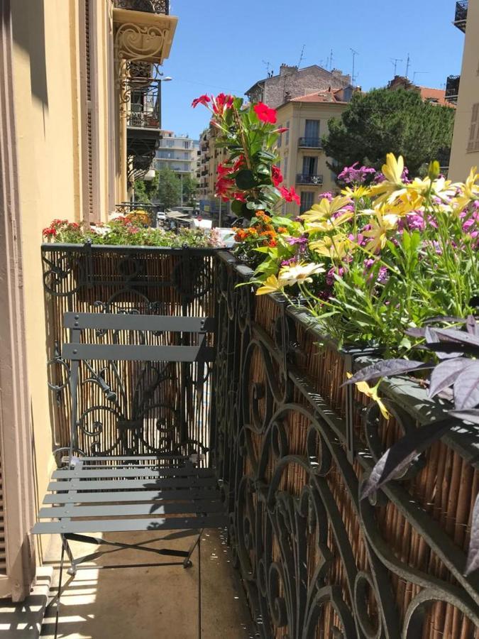 Nice: Hyper Centre !Super Appartement Cosy Exterior foto