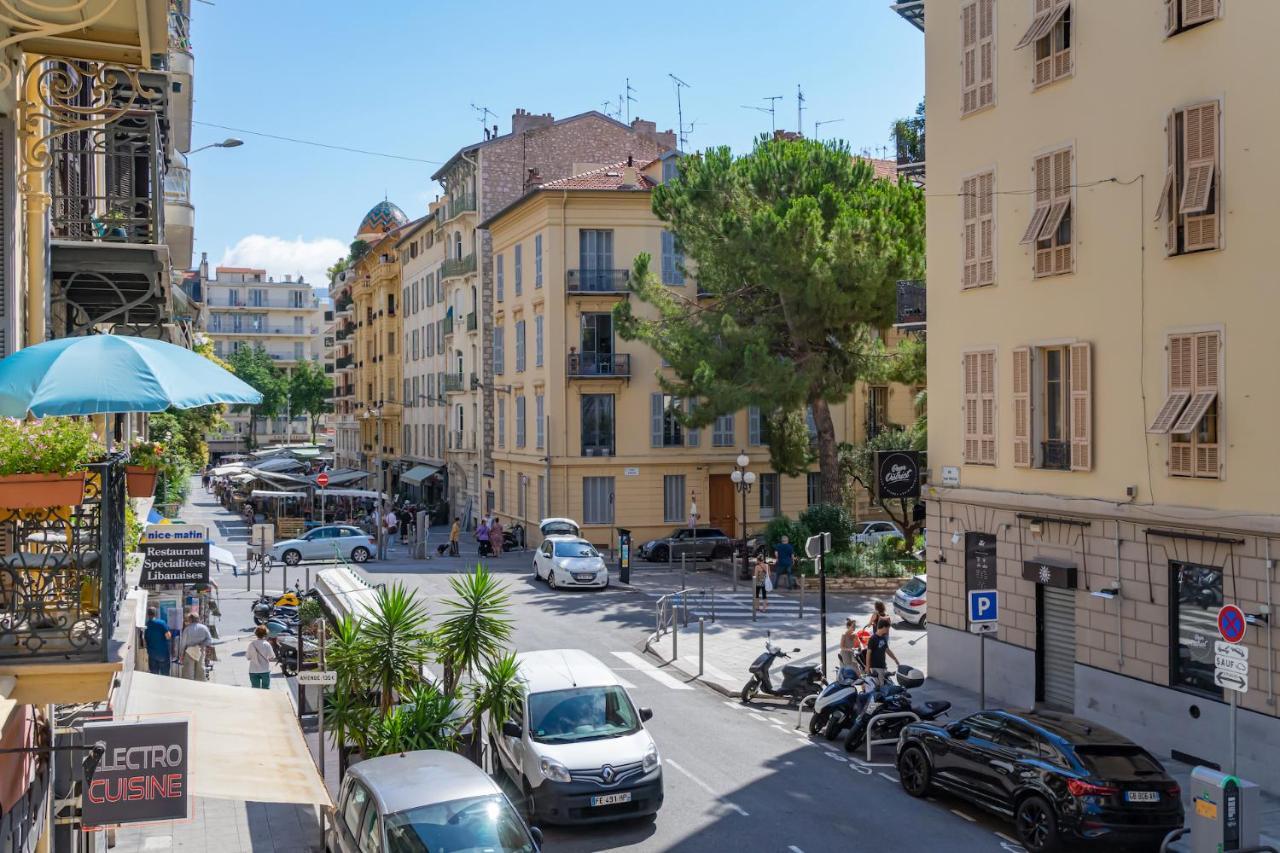 Nice: Hyper Centre !Super Appartement Cosy Exterior foto