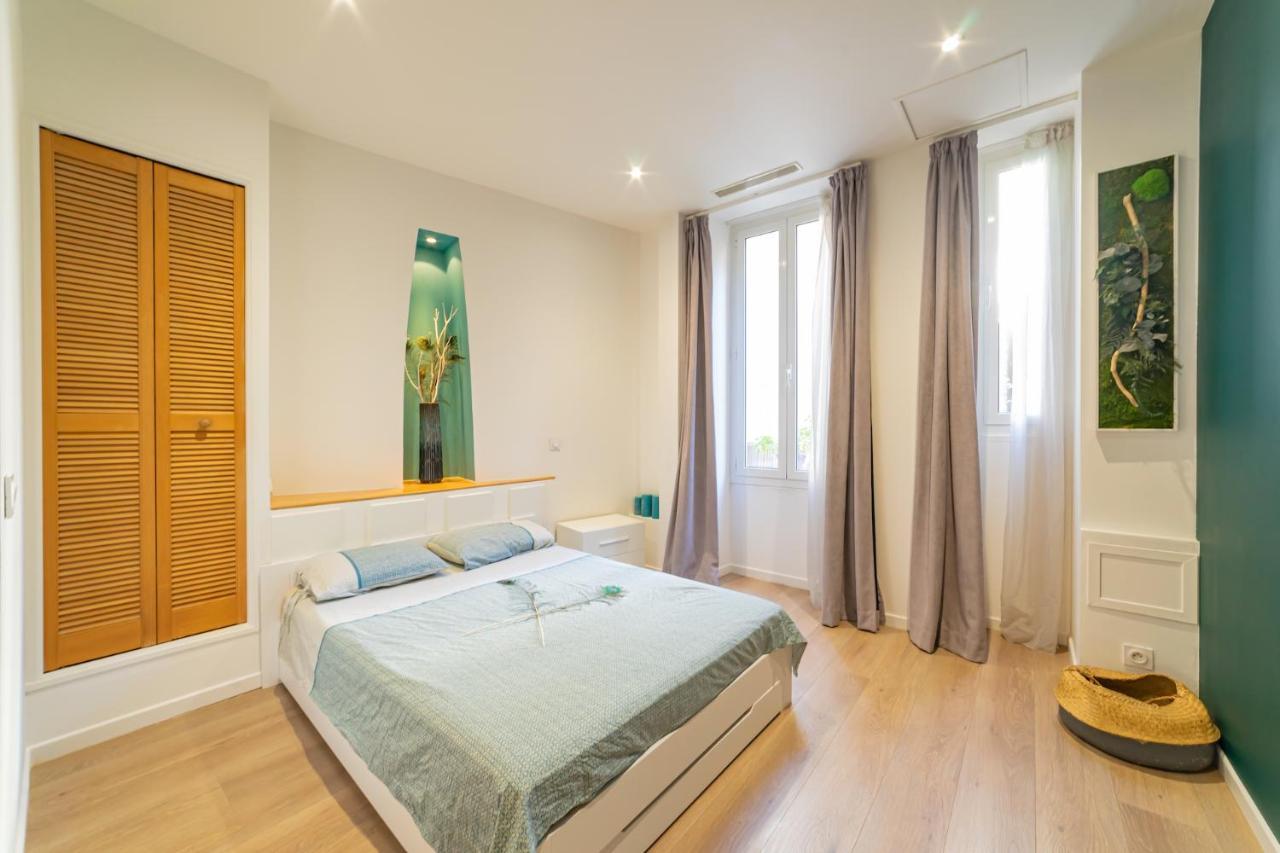Nice: Hyper Centre !Super Appartement Cosy Exterior foto