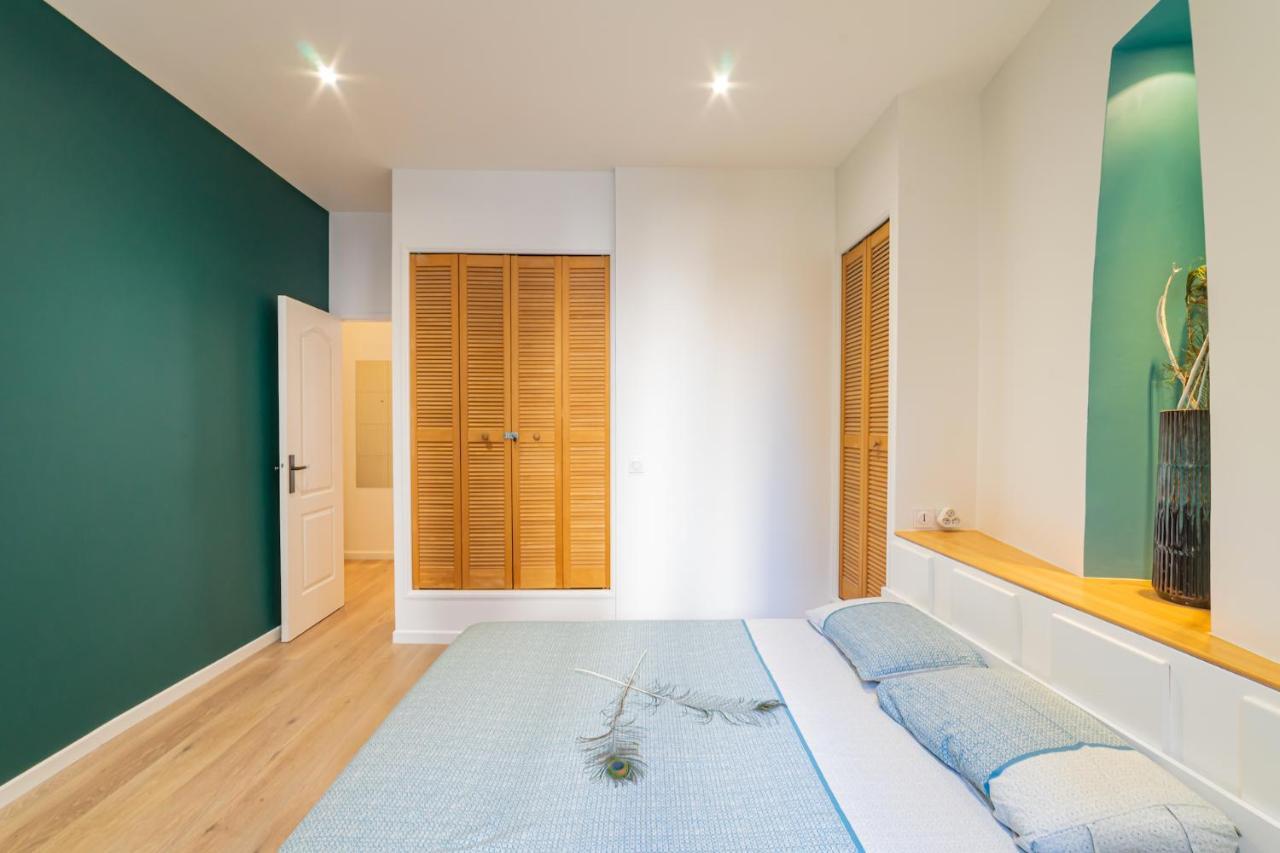 Nice: Hyper Centre !Super Appartement Cosy Exterior foto