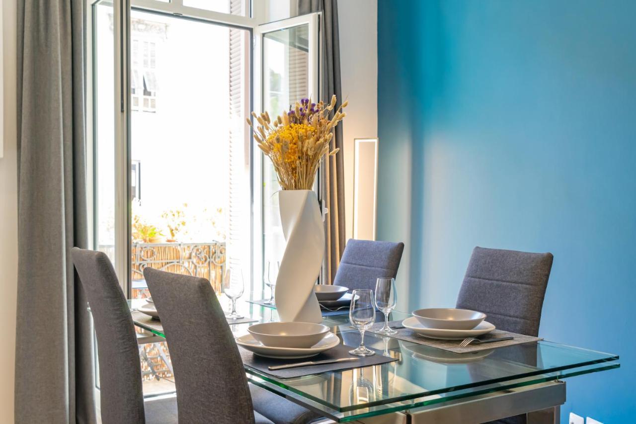 Nice: Hyper Centre !Super Appartement Cosy Exterior foto